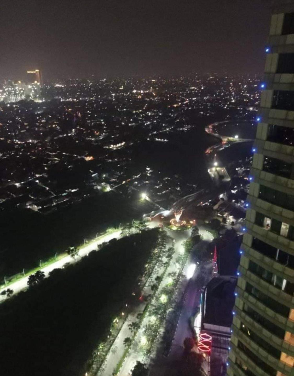 Ap Living Grand Kamala Lagoon ブカシ エクステリア 写真